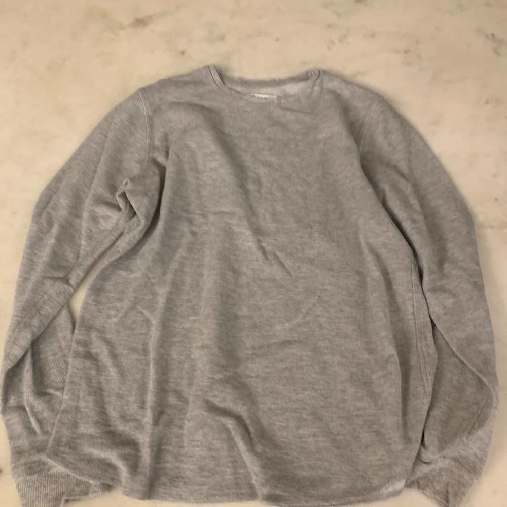 Bread and Butter long sleeve shirt